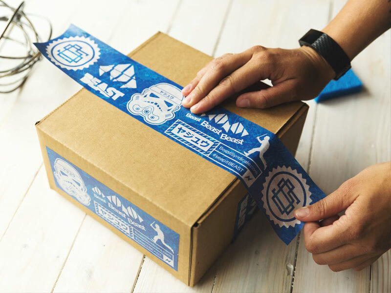 Custom Packaging Solutions - Branded and Protective Packaging